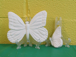 Insect - Butterfly, Wall Hanging, 2pc