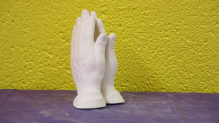 Hand - Praying, 2pc