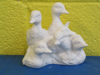 Duck - Duckling, Cluster