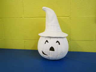 Witch - Hat, Pumpkin, 2pc