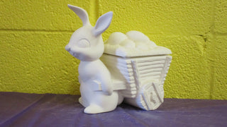 Cart - Rabbit, 2pc