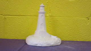 Lighthouse - Rockspur GA, 1849