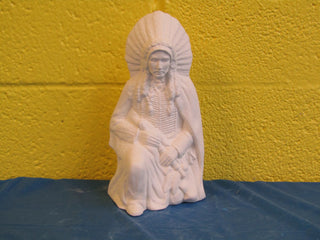 Indian - Chief, Small