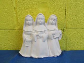 Nuns - Singing