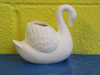 Planter - Swan