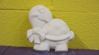 Trivet - Turtle, Boy