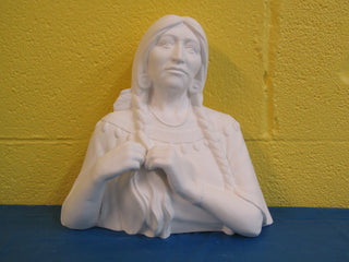 Bust - Female Indian