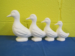 Duck - Parade, Soft Sculpt