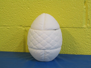 Container - Egg, Soft Sculpture, 2pc