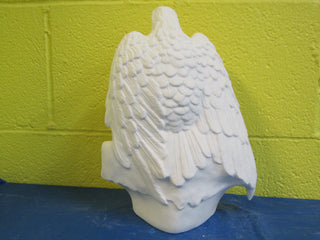 Bust - Warrior, Eagle Headdress