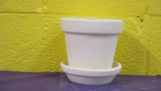 Planter - Clay Pot, 2pc