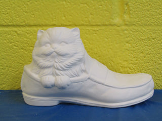 Cat - Shoe