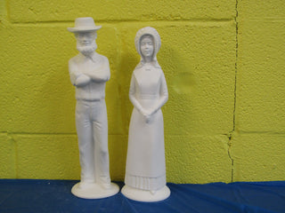 Couple - Amish, 2pc