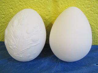 Egg - Decorative, Plain, 2pc