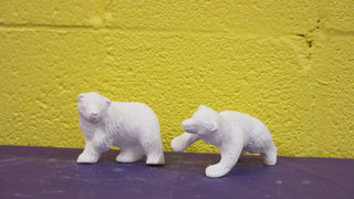 Bear - Cubs, 2pc