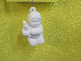 Snowbaby - Candle