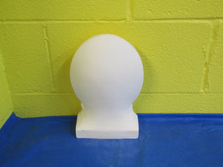 Bust - Silhouette, Mary