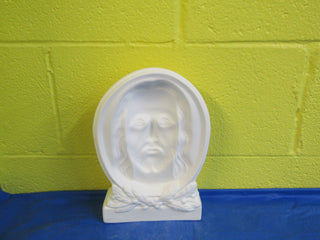Bust - Silhouette, Jesus