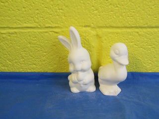 Rabbit - Duck, 2pc