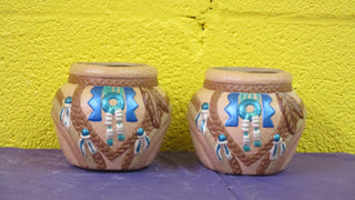 Indian Candles (2pc)