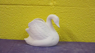 Vase - Swan, Small