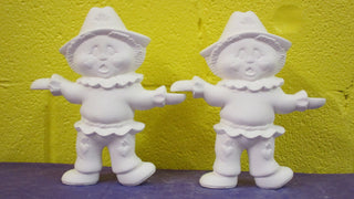 Scarecrow - Hand in Hand, 2pc