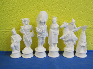 Chess - Indian, 32pc