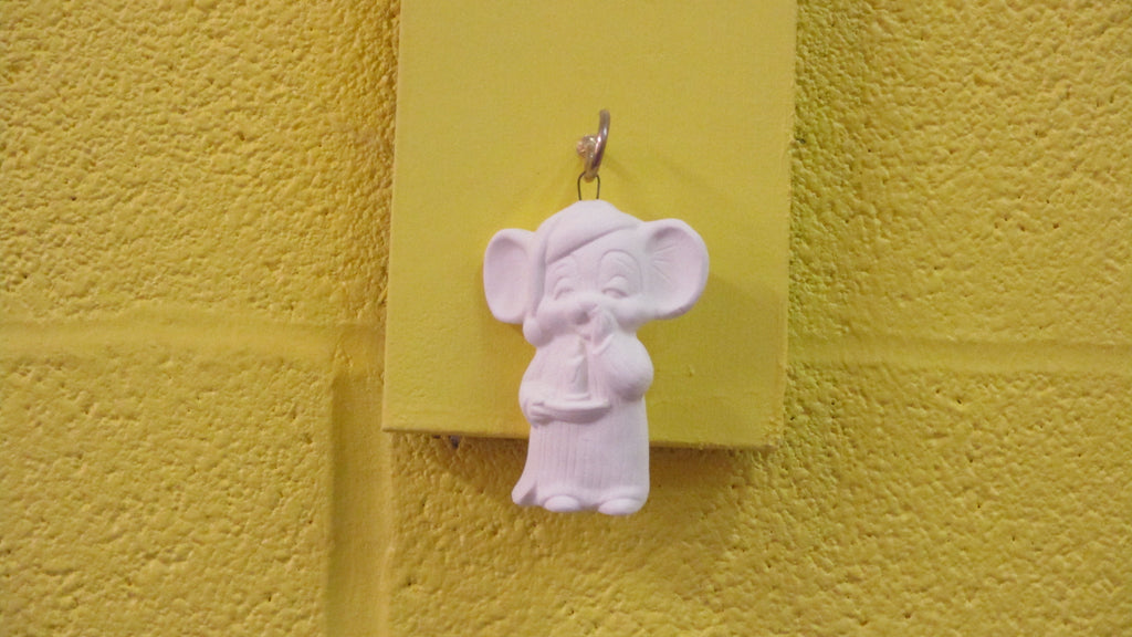 Mouse in PJs – Bisque Busters