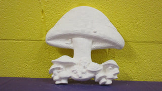 Mushroom - Wall Hanging