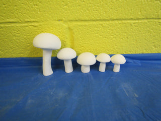 Mushroom - 5pc