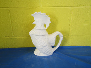 Teapot - Rooster, 3pc