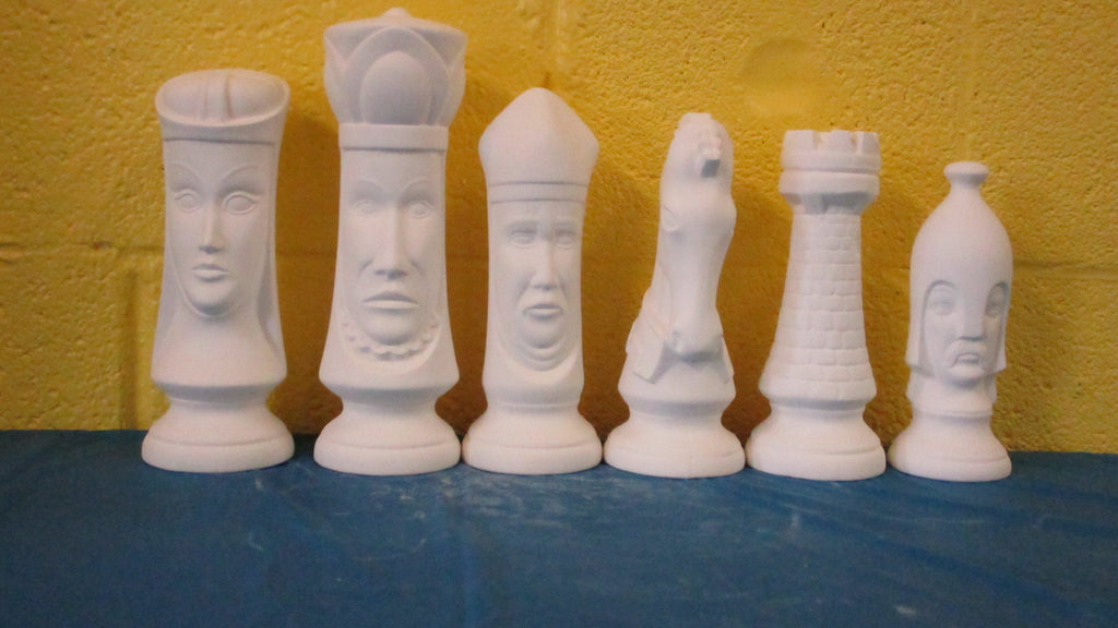 Chess - Duncan, 32pc – Bisque Busters
