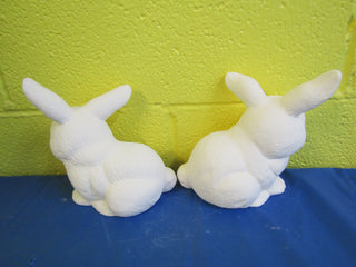 Rabbit - Sitting, Left & Right, 2pc