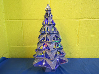 Tree - 15" Faceted, Cut Out, Kit