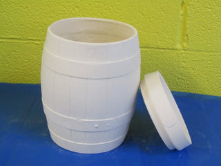 Container - Rain Barrel, 2pc