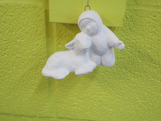Snowbaby - Lamb