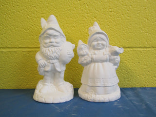 Gnome - Family, 2pc
