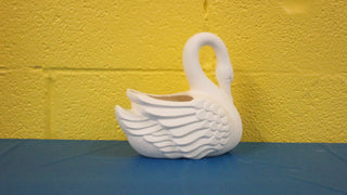 Planter - Swan