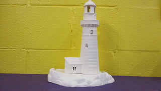 Lighthouse - Presque Isle, 2pc