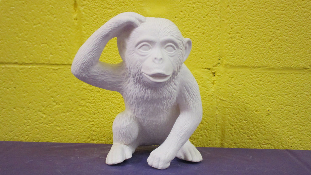 Monkey – Bisque Busters