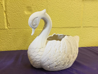 Planter - Swan