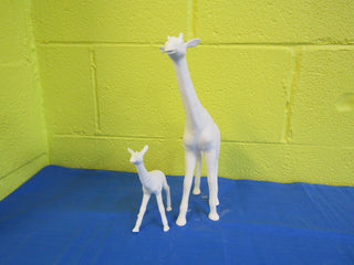 Giraffe - Father and Child, 2pc