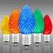 Orange LED