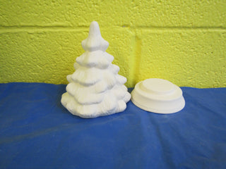 Tree - Pine, Base, 2pc