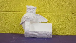 Owl - Card Holder